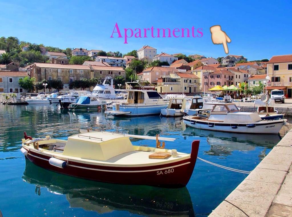 Sali Modern Seaview Apartment Zewnętrze zdjęcie