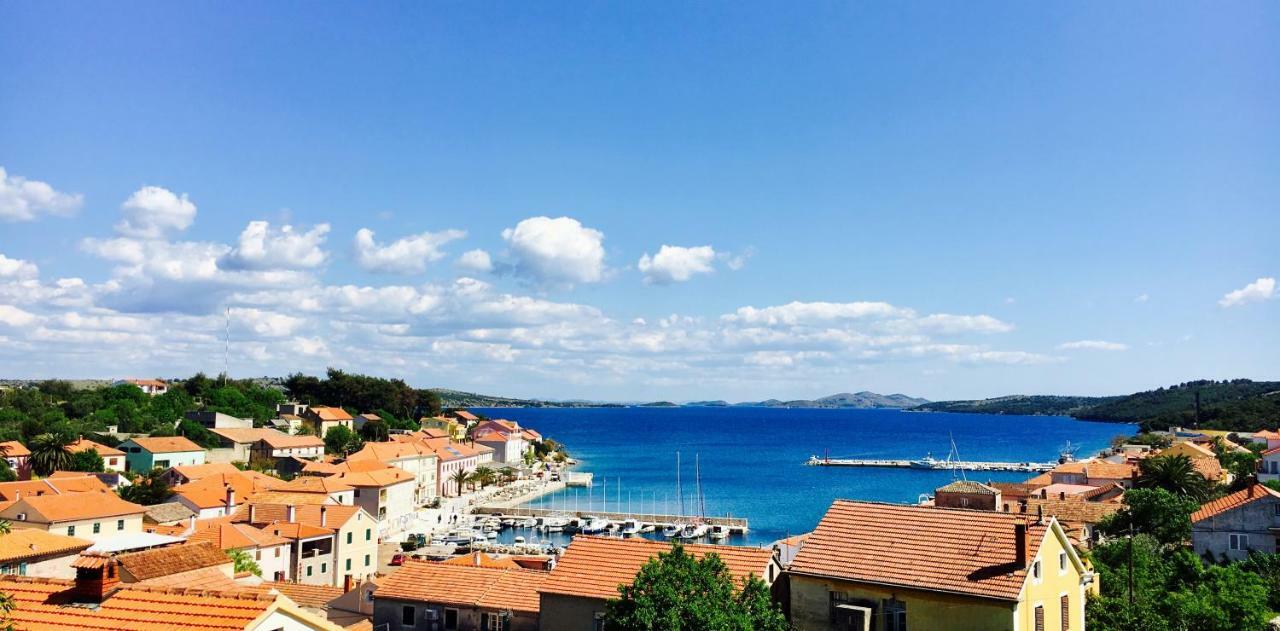 Sali Modern Seaview Apartment Zewnętrze zdjęcie